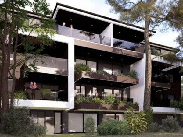 appartamento in vendita a Cervia in zona Milano Marittima