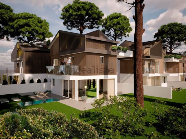 casa indipendente in vendita a Cervia in zona Milano Marittima