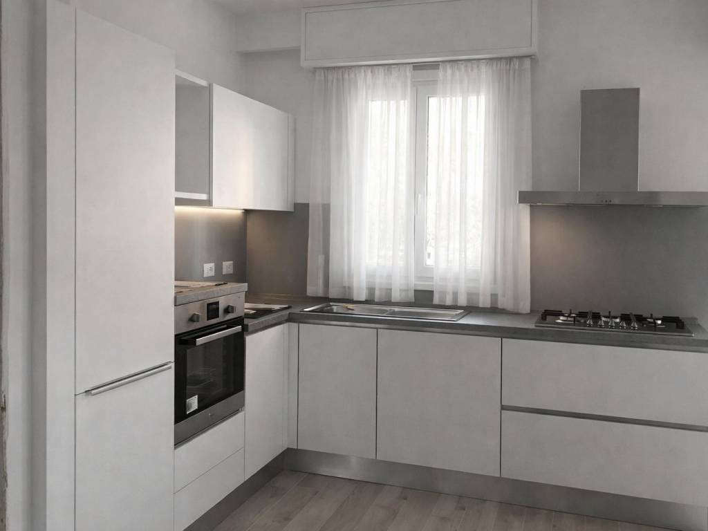 appartamento in vendita a Cervia in zona Milano Marittima