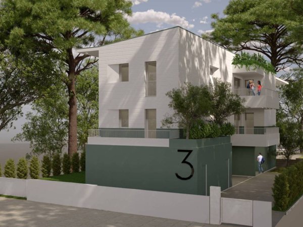 appartamento in vendita a Cervia