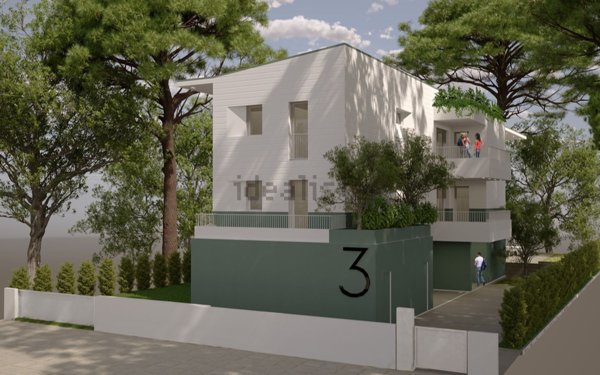 appartamento in vendita a Cervia