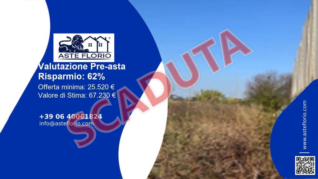 terreno edificabile in vendita a Cervia