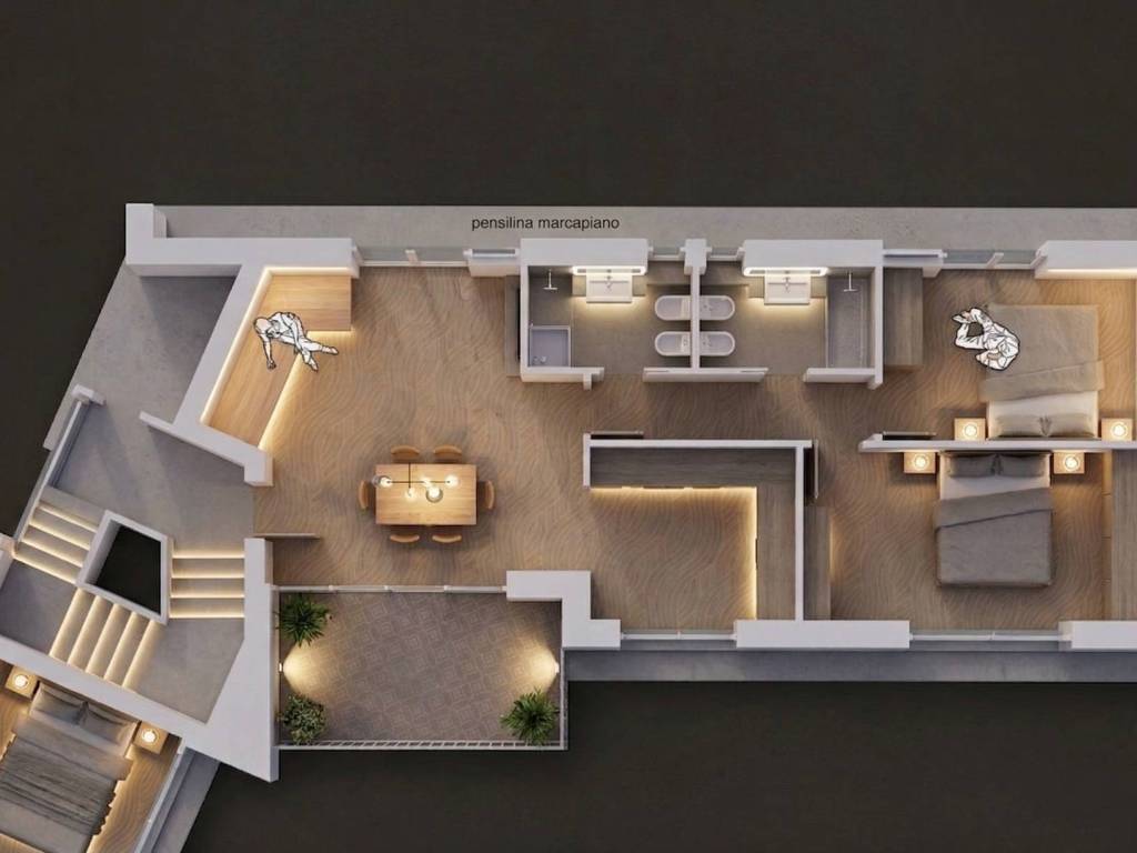 appartamento in vendita a Cervia