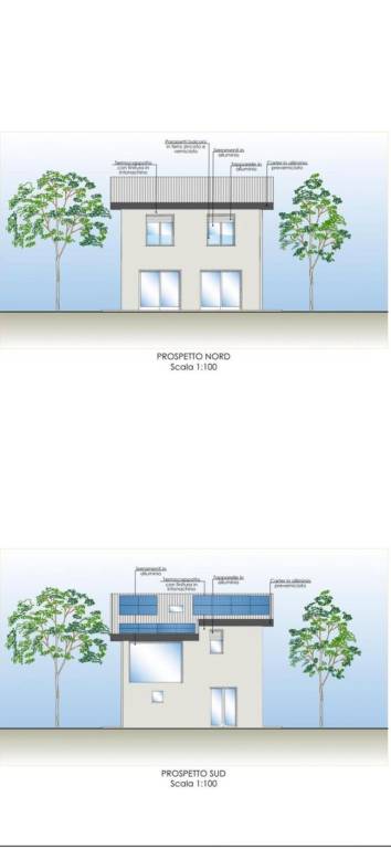 casa indipendente in vendita a Cervia