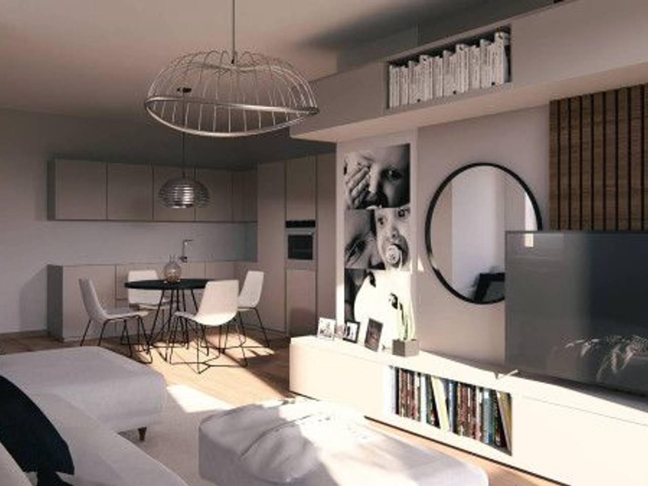 appartamento in vendita a Cervia in zona Milano Marittima