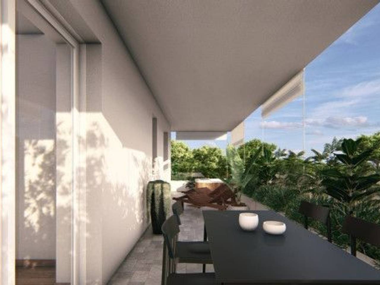 appartamento in vendita a Cervia in zona Milano Marittima