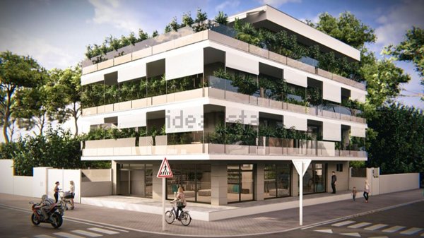 appartamento in vendita a Cervia in zona Milano Marittima