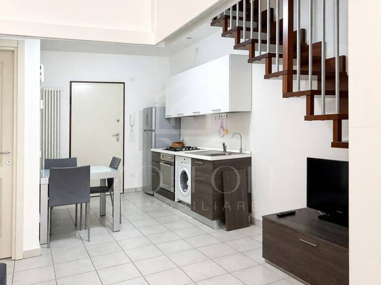 appartamento in vendita a Cervia in zona Milano Marittima