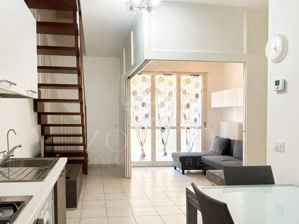 appartamento in vendita a Cervia in zona Milano Marittima