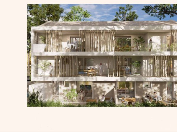 appartamento in vendita a Cervia in zona Milano Marittima