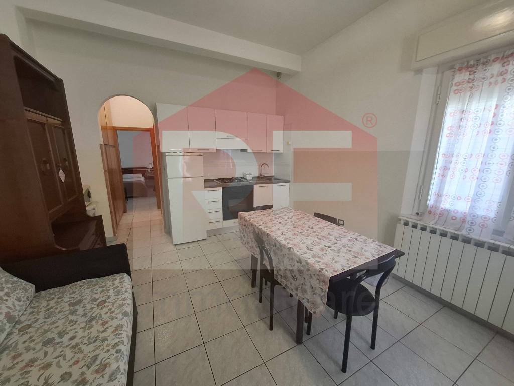 appartamento in vendita a Cervia in zona Pinarella