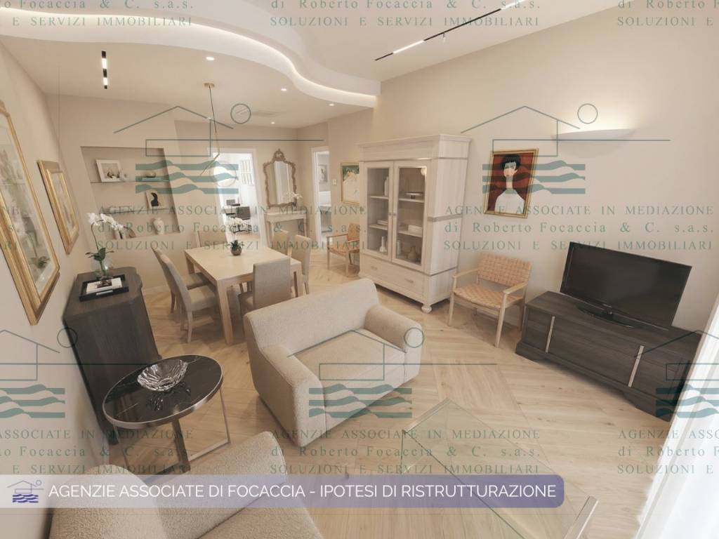 appartamento in vendita a Cervia in zona Milano Marittima