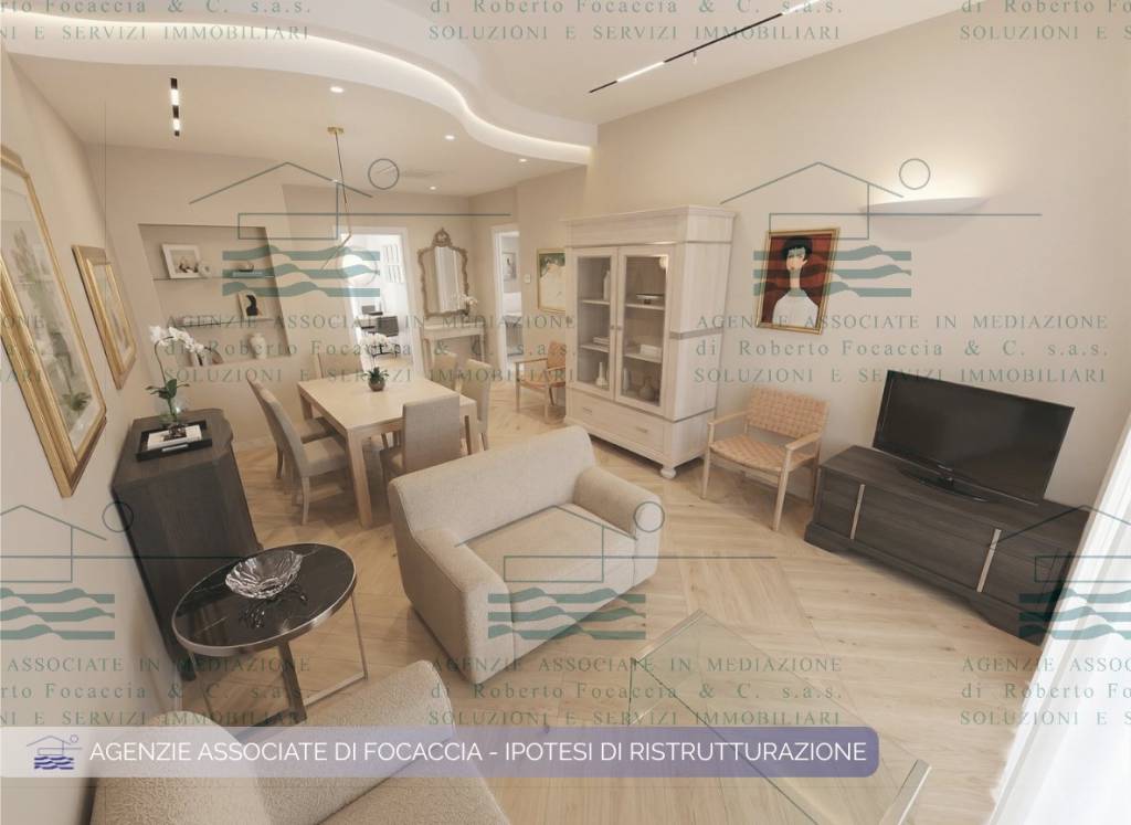 appartamento in vendita a Cervia in zona Milano Marittima