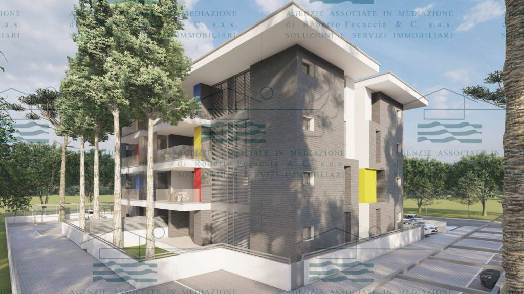 appartamento in vendita a Cervia