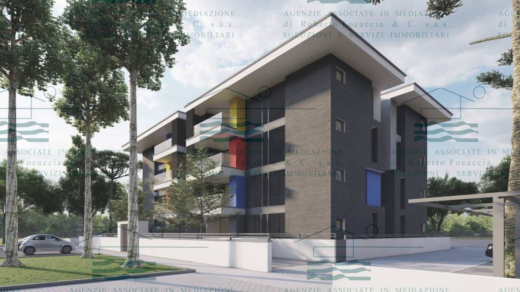appartamento in vendita a Cervia