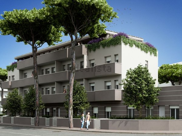 appartamento in vendita a Cervia in zona Pinarella