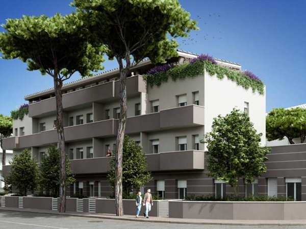 appartamento in vendita a Cervia in zona Pinarella