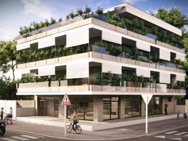 appartamento in vendita a Cervia in zona Milano Marittima