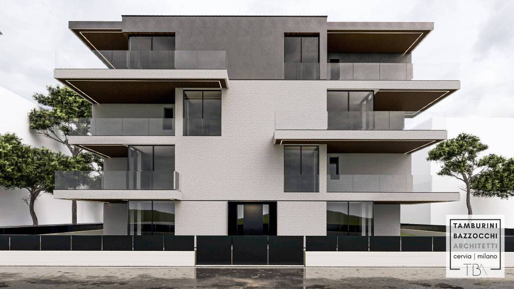appartamento in vendita a Cervia