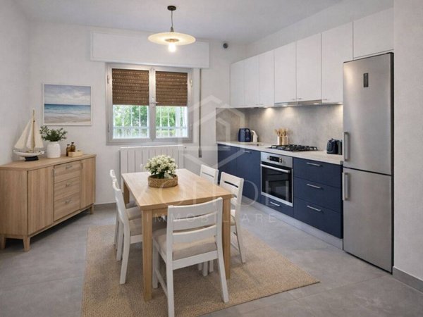 appartamento in vendita a Cervia in zona Milano Marittima