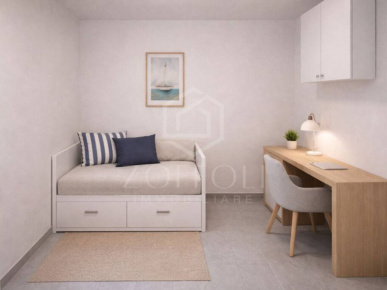 appartamento in vendita a Cervia in zona Milano Marittima