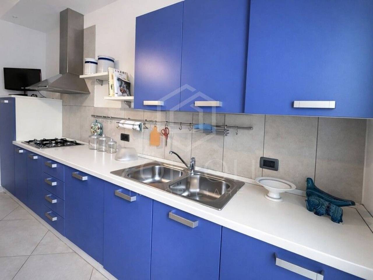 appartamento in vendita a Cervia in zona Milano Marittima