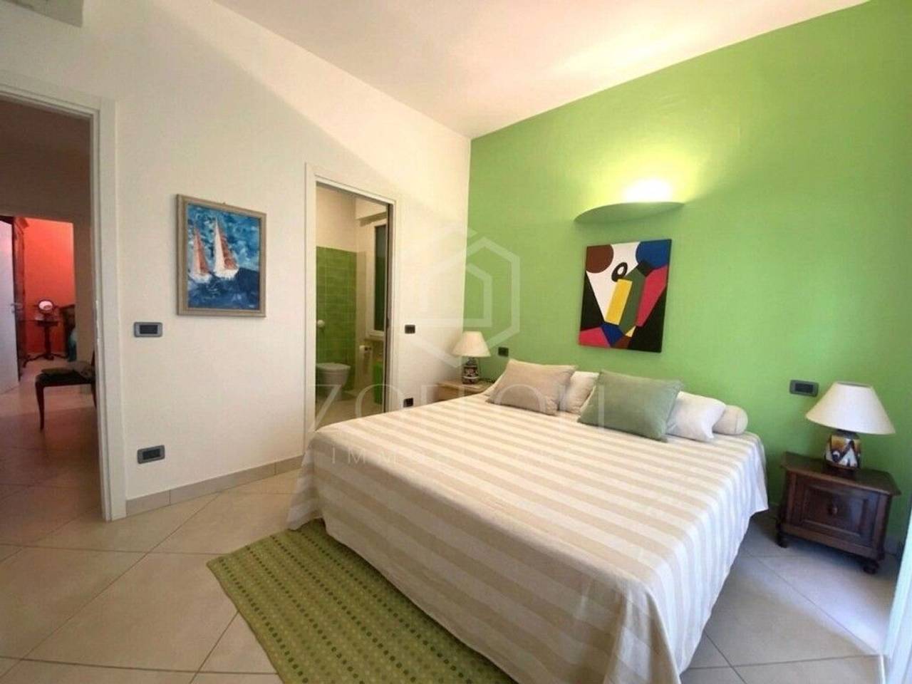 appartamento in vendita a Cervia in zona Milano Marittima