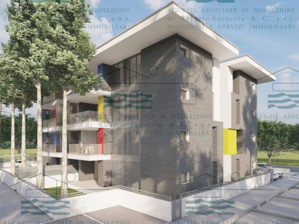 appartamento in vendita a Cervia