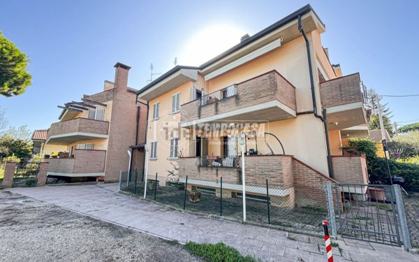 appartamento in vendita a Cervia in zona Milano Marittima