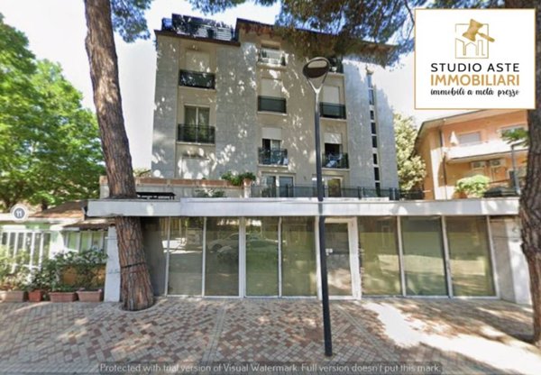 appartamento in vendita a Cervia in zona Milano Marittima