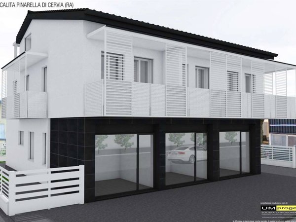 appartamento in vendita a Cervia in zona Pinarella