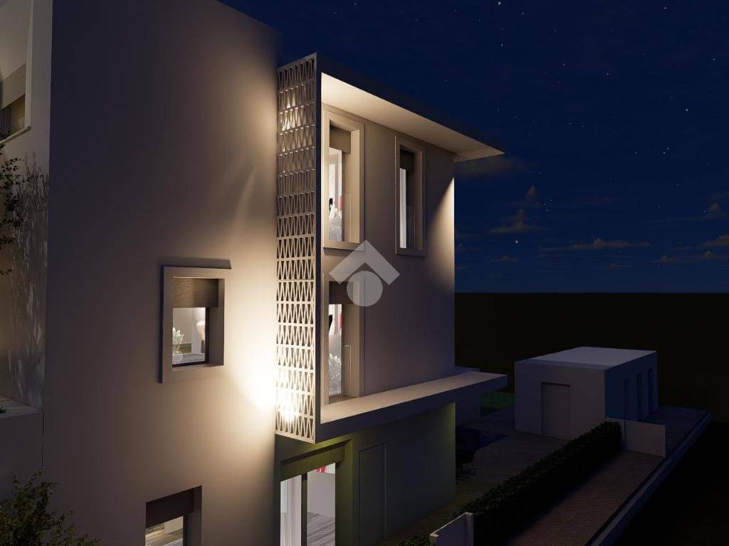 appartamento in vendita a Cervia in zona Milano Marittima