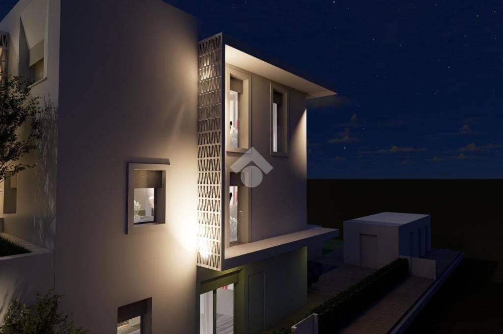 appartamento in vendita a Cervia in zona Milano Marittima