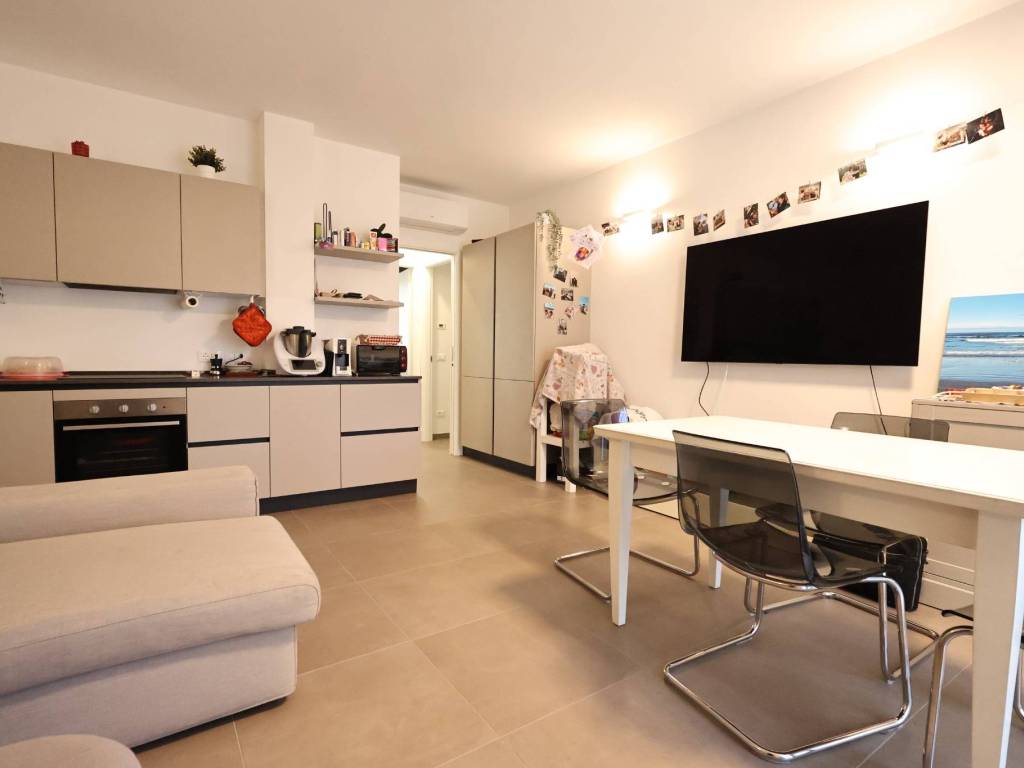 appartamento in vendita a Cervia in zona Pinarella