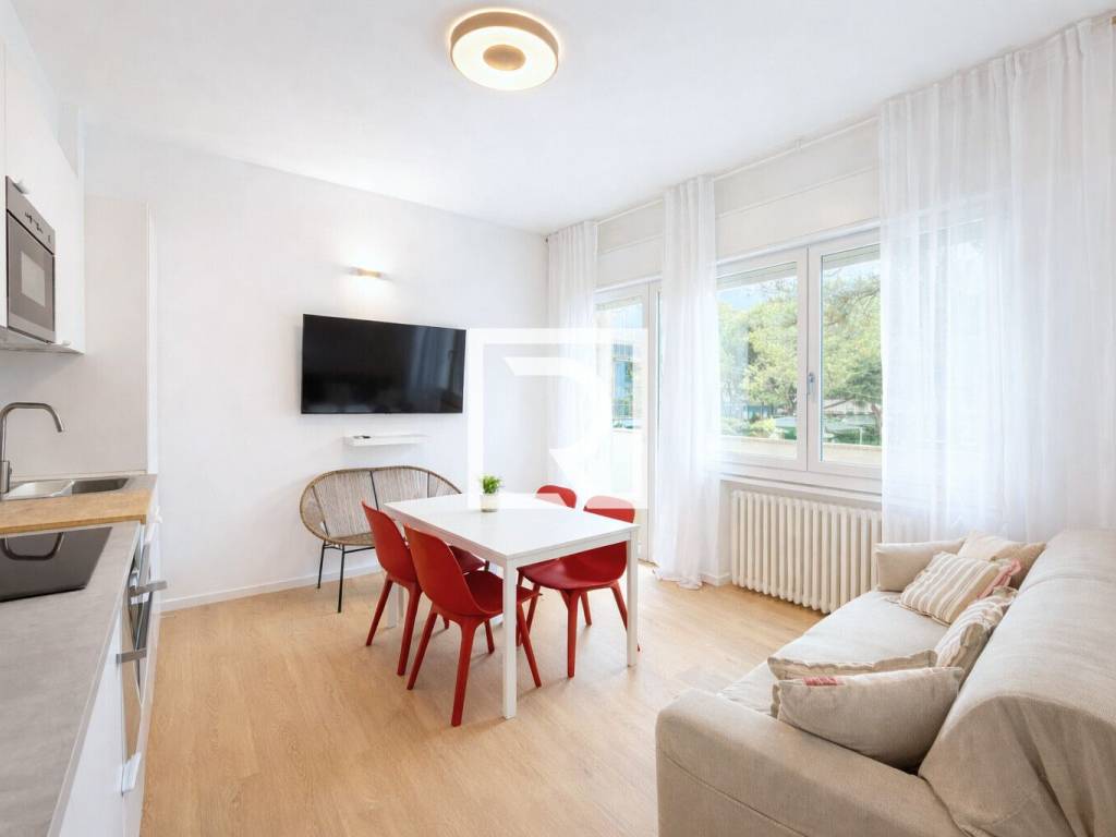 appartamento in vendita a Cervia in zona Milano Marittima