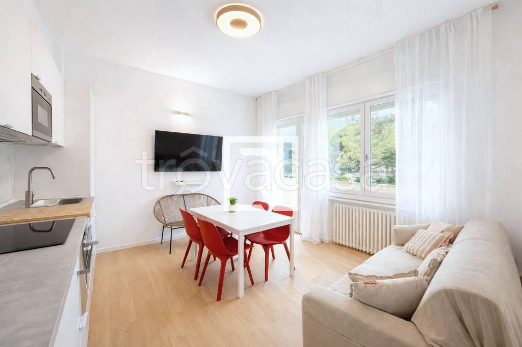 appartamento in vendita a Cervia in zona Milano Marittima
