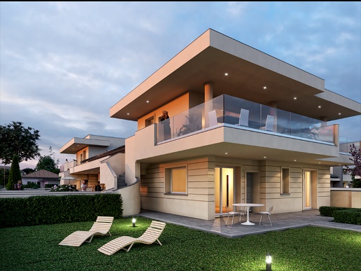 appartamento in vendita a Cervia in zona Pinarella