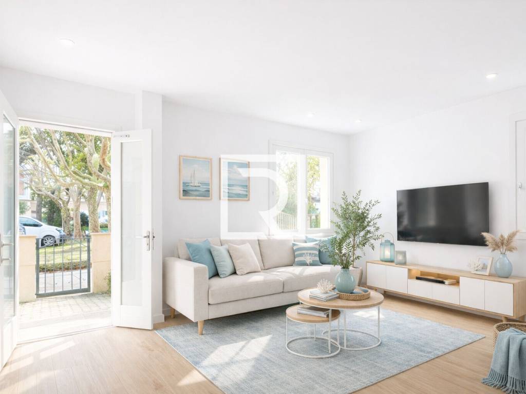 appartamento in vendita a Cervia in zona Pinarella