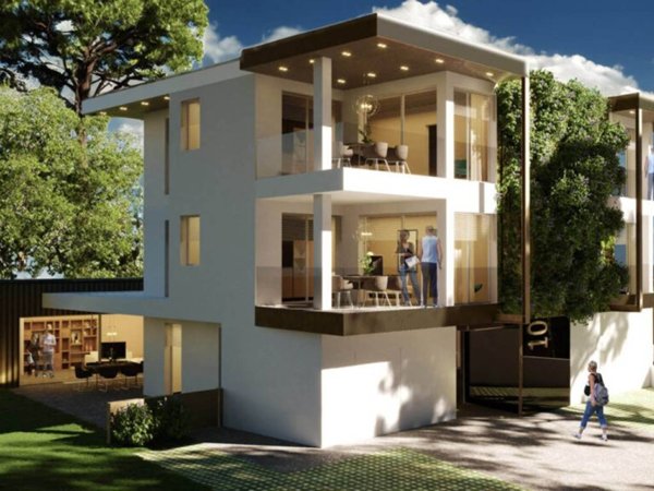 appartamento in vendita a Cervia in zona Milano Marittima