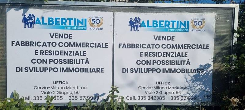 ufficio in vendita a Cervia in zona Milano Marittima
