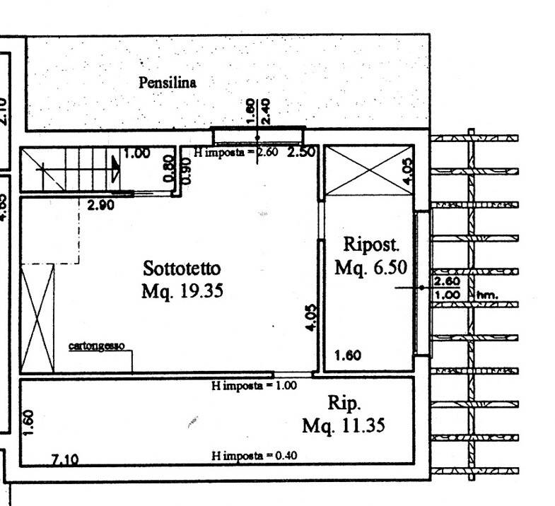 casa indipendente in vendita a Cervia in zona Milano Marittima