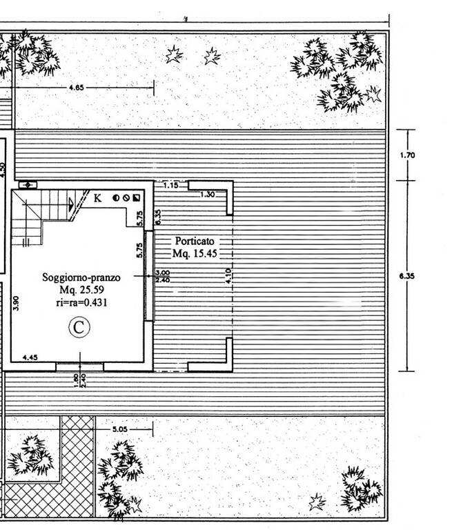 casa indipendente in vendita a Cervia in zona Milano Marittima