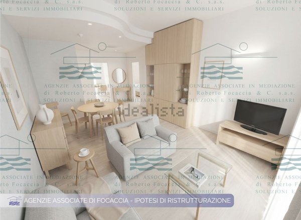 appartamento in vendita a Cervia in zona Milano Marittima