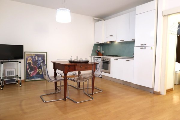 appartamento in vendita a Cervia in zona Milano Marittima