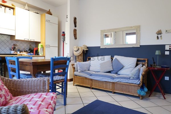 appartamento in vendita a Cervia in zona Milano Marittima