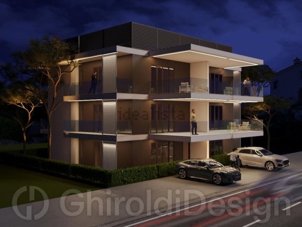 appartamento in vendita a Cervia in zona Milano Marittima