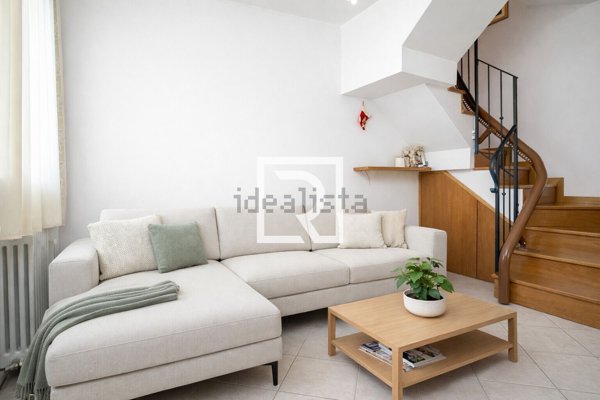 appartamento in vendita a Cervia in zona Cannuzzo