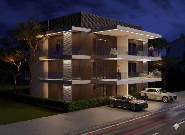 appartamento in vendita a Cervia in zona Milano Marittima