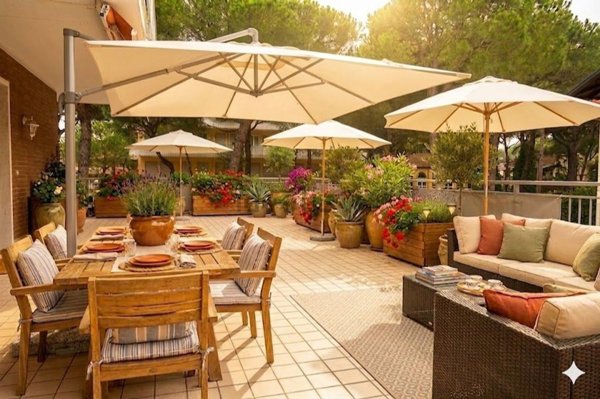 appartamento in vendita a Cervia in zona Milano Marittima