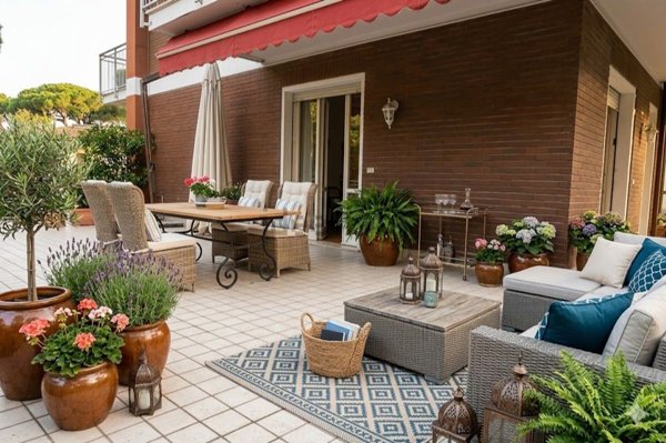 appartamento in vendita a Cervia in zona Milano Marittima